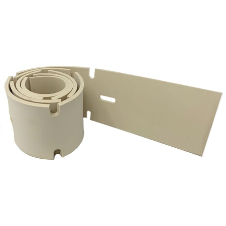 Gofer Parts Replacement Squeegee - Front For Nilfisk/Advance VF90119 GSQ2029BT